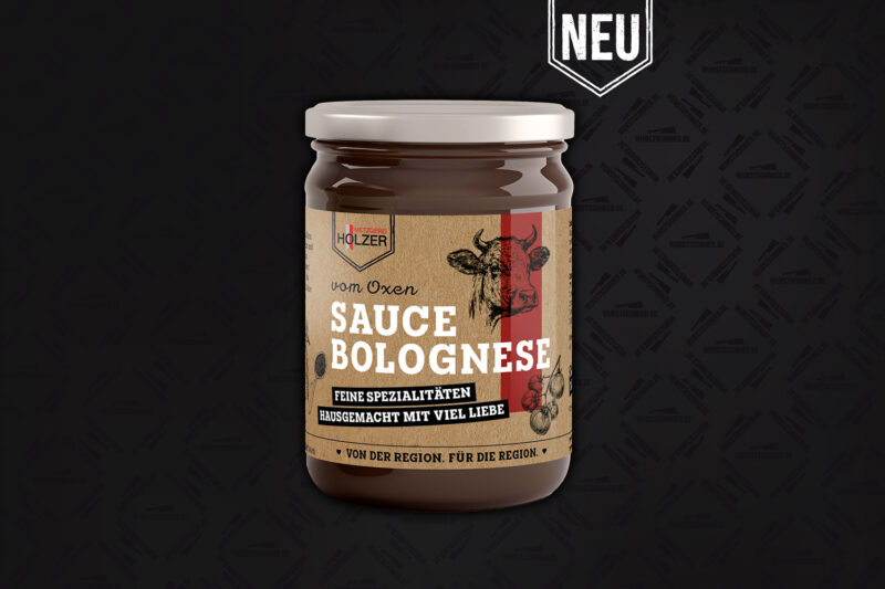 Sauce Bolognese, Bolognese, Ochsenfleisch, wurstschmied