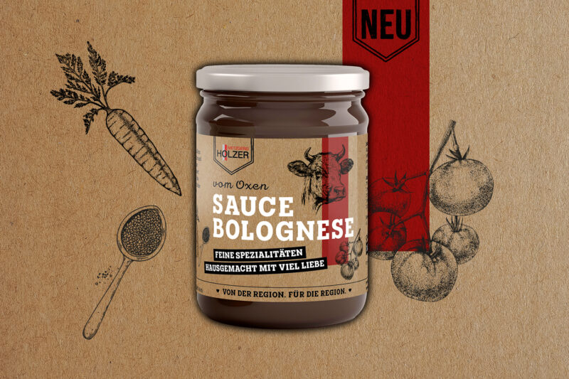 Sauce Bolognese, Bolognese, Ochsenfleisch, wurstschmied